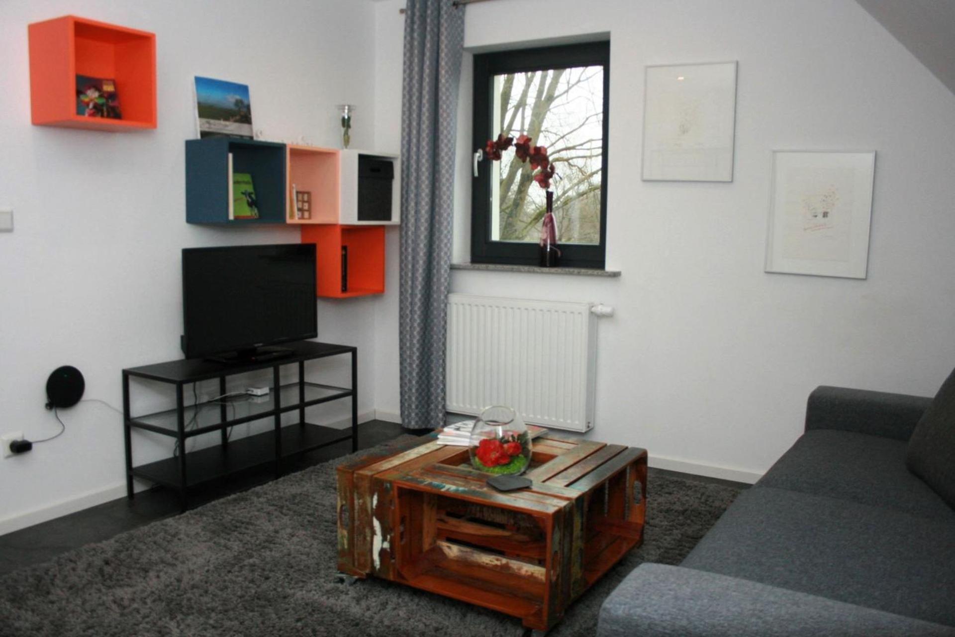 Ferienwohnung Die Paradiesische Kleve  Bagian luar foto